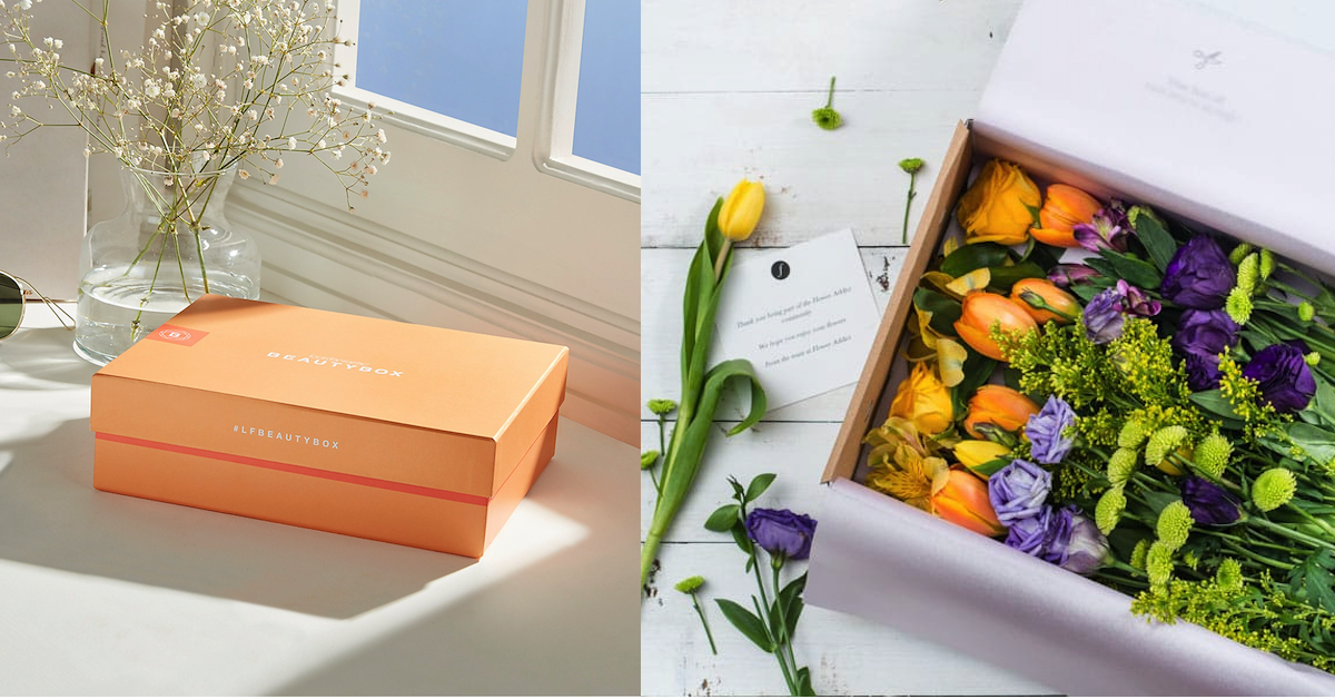 Subscription Boxes and Subscription Services in Singapore Vanilla Luxury